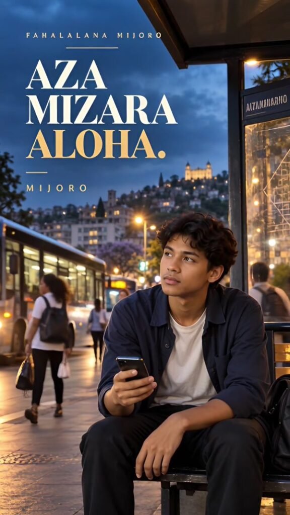 Aza mizara aloha